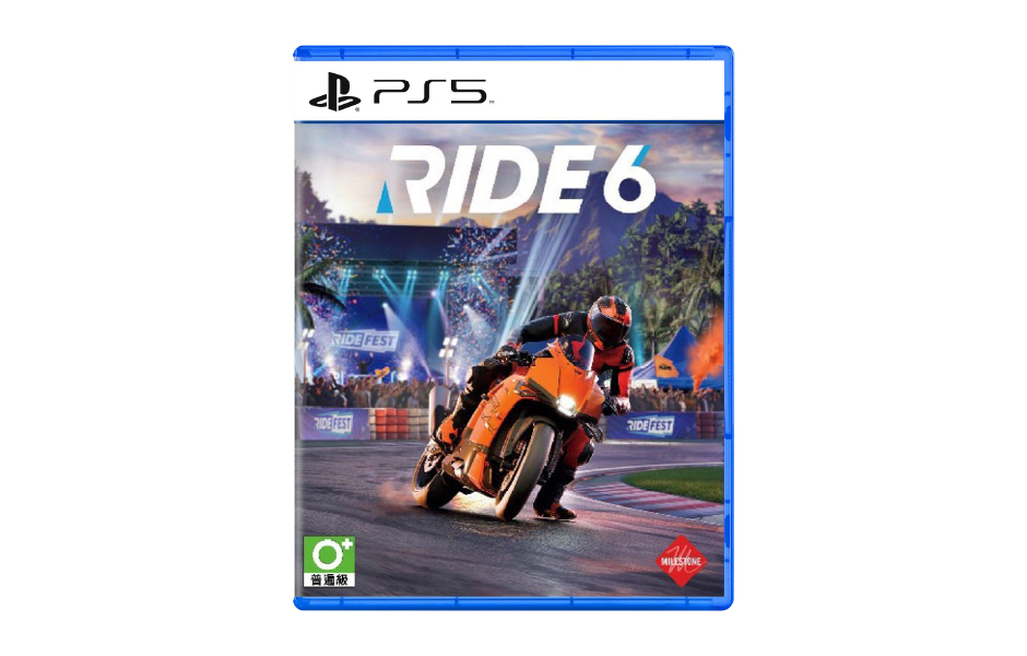 RIDE 6